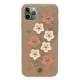 Чехол Luna Aristo Jasmine для iPhone 11 Pro Max Розовый - Изображение 117904