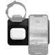 Беспроводная зарядка Nomad Base Station 3-in-1 Apple Watch Edition V2 Чёрный - Изображение 205673