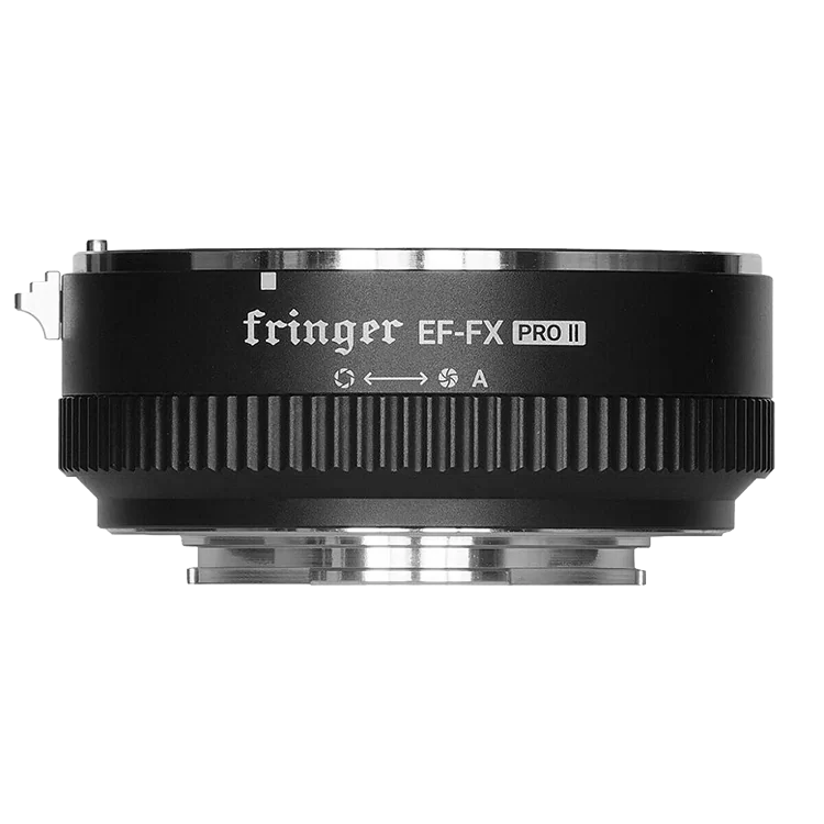 Адаптер Fringer EF-FX Pro II для объектива EF/EF-S на байонет X-mount FR-FX2