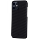 Чехол Pitaka MagEz для iPhone 12 Черный карбон - Изображение 149555
