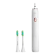 Электрическая зубная щетка Soocas Weeks X3U NEW2 (2 насадки +1 щеточка для лица) Розовая - Изображение 153003