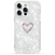 Чехол PQY Shell для iPhone 13 Pro Max Белый - Изображение 210377