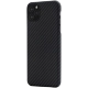 Чехол Pitaka MagEz для iPhone 12 Pro Черный карбон - Изображение 149558