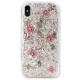 Чехол PQY Shell для iPhone Xs Розовый - Изображение 81048
