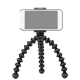 Штатив с держателем для смартфона Joby GripTight GorillaPod Stand PRO Чёрный - Изображение 94785