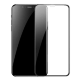 Стекло Baseus 0.23mm tempered glass для iPhone Xs Max (2 шт) Черное - Изображение 99757