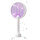 Электрическая мухобойка Qualitell C2 Powerful Electric Mosquito Swatter Белая - Изображение 227021