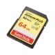 Карта памяти SanDisk Extreme Plus SDXC 64Gb UHS-I U3 V30 - Изображение 115399