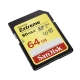 Карта памяти SanDisk Extreme Plus SDXC 64Gb UHS-I U3 V30 - Изображение 115400