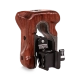 Рукоятка левая Tilta Tiltaing Wooden Handle Type VI Серая - Изображение 215775