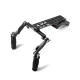 Плечевой упор с двуручным хватом Tilta 15mm dovetail shoulder mount system (new version) - Изображение 119192