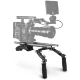 Плечевой упор с двуручным хватом Tilta 15mm dovetail shoulder mount system (new version) - Изображение 119564