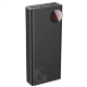 Внешний аккумулятор Baseus Mulight 45W 20000mAh Чёрный - Изображение 133298
