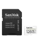 Карта памяти SanDisk High Endurance 128Gb microSDXC UHS-I V30 (U3) + SD adapter - Изображение 230611