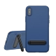 Чехол Baseus Happy Watching Case для iPhone X/Xs Синий - Изображение 64623