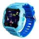 Часы GPS трекер Wonlex KT03 Голубые - Изображение 95910