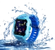 Часы GPS трекер Wonlex KT03 Голубые - Изображение 95914