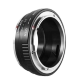 Адаптер K&F Concept для объектива Canon FD на X-mount KF06.108 - Изображение 104370