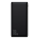 Внешний аккумулятор Baseus Bipow PD+QC 10000mAh 18W Чёрный - Изображение 131208