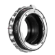 Адаптер K&F Concept для объектива Nikon F на X-mount KF06.109 - Изображение 104376