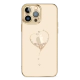 Чехол PQY Wish для iPhone 13 Pro Золото - Изображение 210205
