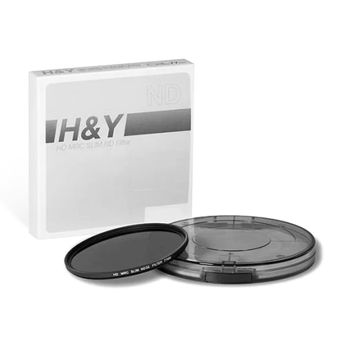 Светофильтр H&Y HD MRC N64 (6-stop) 52мм ND64-52