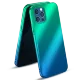 Чехол PQY Aurora для iPhone 12 Pro Max Зелёный-Синий - Изображение 166715