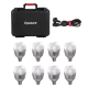 Набор ламп Aputure Accent B7C 8-Light Kit - Изображение 159217