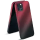 Чехол PQY Aurora для iPhone 12 Pro Max Красный-Чёрный - Изображение 166725