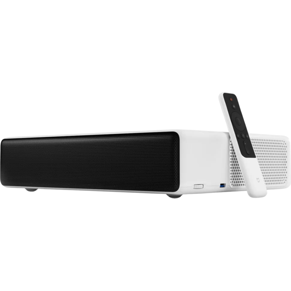 Проектор Xiaomi Mi Laser Projector 150&quot; (RU) Белый 