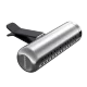 Ароматизатор Baseus Horizontal Chubby Серебро - Изображение 117148