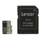 Карта памяти Lexar microSDXC 128Gb V90 UHS-II U3 + SD Adapter - Изображение 115499