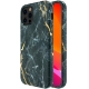 Чехол PQY Marble для iPhone 12 Pro Max Чёрный - Изображение 210705