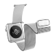 Ремешок X-Doria Hybrid Mesh для Apple Watch 42/44 мм Cеребро - Изображение 72082