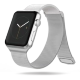 Ремешок X-Doria Hybrid Mesh для Apple Watch 42/44 мм Cеребро - Изображение 72084