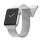 Ремешок X-Doria Hybrid Mesh для Apple Watch 42/44 мм Cеребро - Изображение 72085