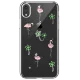 Чехол PQY Tropical для iPhone XR Flamingo - Изображение 210720