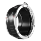 Адаптер K&F Concept для объектива Canon EF на Micro 4/3 KF06.090 - Изображение 112485