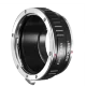 Адаптер K&F Concept для объектива Canon EF на Micro 4/3 KF06.090 - Изображение 112487
