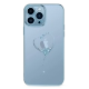 Чехол PQY Wish для iPhone 13 Pro Max Синий - Изображение 210209