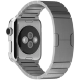 Браслет блочный для Apple Watch 42/44 мм Серебро - Изображение 32387