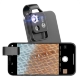 Объектив - микроскоп Apexel Mobile Microscope 200X для смартфона - Изображение 181685