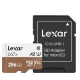 Карта памяти Lexar microSDXC 256Gb A2 V30 UHS-I U3 + SD Adapter - Изображение 115533