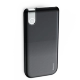 Внешний аккумулятор с беспроводной зарядкой Baseus Thin Version 10000 мАч Черный - Изображение 88683