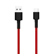 Кабель Xiaomi Mi Braided USB Type-C Cable 1м RU Красный - Изображение 182368