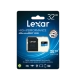 Карта памяти Lexar microSDHC 32Gb V10 UHS-I U1 + SD Adapter - Изображение 115600