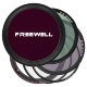 Комплект светофильтров Freewell Versatile Magnetic VND 58мм - Изображение 215044