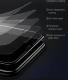 Стекло антишпион Baseus 0.23mm для iPhone Xs Max Чёрное - Изображение 79009