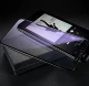 Стекло матовое Baseus 0.23mm PET Soft 3D Tempered Glass (Full-frosted) для iPhone X Черное - Изображение 63410