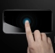 Стекло матовое Baseus 0.23mm PET Soft 3D Tempered Glass (Full-frosted) для iPhone X Черное - Изображение 63411